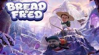 Вот Бред и Фред! Bread & Fred