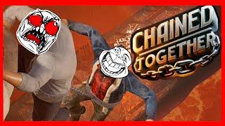 BESSER ALS ONLY UP?! | CHAINED TOGETHER