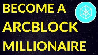 How Much Arcblock to Become a Crypto Millionaire? ABT Price Prediction