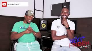 Real V.I Blazing The Musical Trail Despite Life's Hurdles | Next Frideh, Ep., 91