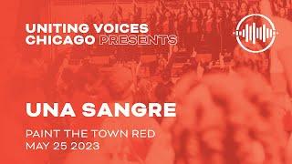 Una Sangre, Paint the Town Red 2023