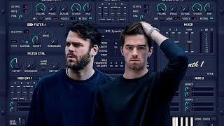 The Chainsmokers Something Like This Lead Tutorial| Sylenth1 & Serum