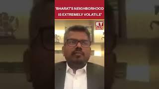 'Bharat's Neighborhood Is Extremely Volatile' J Sai Deepak On CAA  | #etnow #jsaideepak #shorts #caa