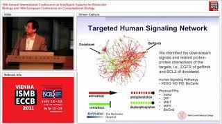 An enhanced Petri-net model to predict synergistic effects of... - Stephen Wong - ISMB/ECCB 2011