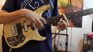 Fretless Guitar with Infinite Sustain - Ben Levin