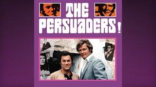 The Persuaders - Jackie Trent & Tony Hatch - Gotta Get Away + LYRICS