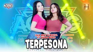 Lala Widy & Mintul ft Ageng Music - Terpesona (Official Live Music)