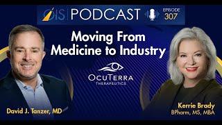 OIS Podcast Episode #307: Moving From Medicine To Industry with David Tanzer And Kerrie Brady