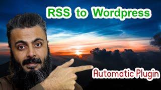 How to Add RSS Feeds to Your Wordpress Website