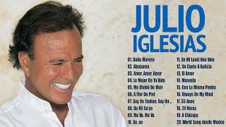 Julio Iglesias Lo Mejor Canciones  Julio Iglesias  Viejitas Pero Buenas Románticas #B45