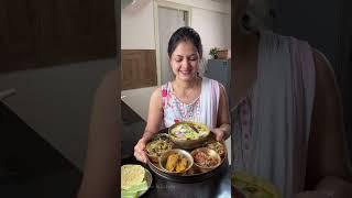 Odia Pakhala Bhat Thali |बनाया पूरा ओडिया खाना, हस्बेंड देख चौंक गये |