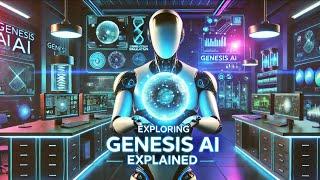 The future of Robotics | Genesis.ai is Changing the Game