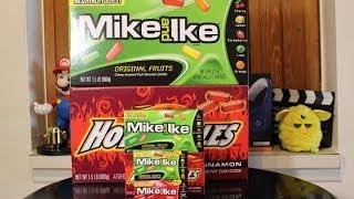 Worlds LARGEST Box Of Mike & Ike And Hot Tamales