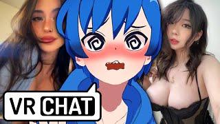 which girl streamer do you like?【 VRchat 】