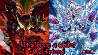 Red Dragon Archfiend Centurion Bystial vs Branded!