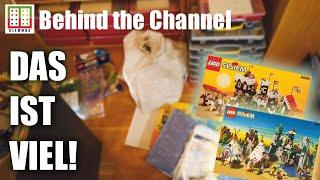 So ist meine LEGO Sammlung ORGANISIERT! Behind the Channel | Klemmba (Deutsch)