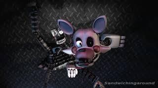 Mangle (Voice Lines) [Fnaf SFM]