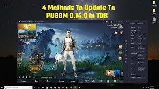 How To Update PUBGM In Tencent Gaming Buddy [4 Methods]