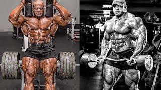 Big Ramy Best Physique Ever?