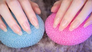 ASMR 99.9% Sensitive Sponge Triggers / 99.9% 過敏になる スポンジトリガー (No Talking)