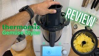 Vorwerk Gemüse Styler für Thermomix im Test - Lohnt sich das Zubehör?