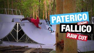 Paterico Fallico - RAW CUT - Colony BMX