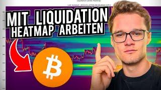 Liquidation HEATMAP erklärt! So kannst du dein Trading verbessern! Bitcoin  Heatmap erklärt!