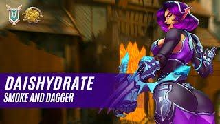 Daishydraté SKYE PALADINS COMPETITIVE (MASTER) SMOKE AND DAGGER