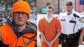 School massacre plot: Minnesota teen planned to kill family and classmates - TomoNews