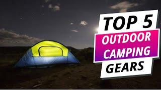 5 Must Have Outdoor Camping Gear for 2025 Cool Gadgets You'll Love