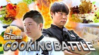 'Culinary Class Wars' Choi HyunSeok VS Hong Kong Chef: Cooking Battle| Cook Representative Ep. 1-2