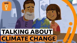 What children want us to know about climate change | BBC Ideas