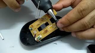 How to fix mouse scroll wheel dell mouse