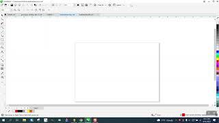 Corel Draw Tips & Tricks Menu bar missing and more