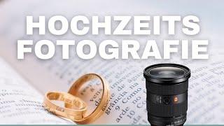  Mit diesen Einstellungen und Tipps gelingt die Hochzeitsfotografie! 