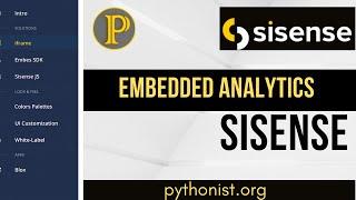 A Brilliant explanation of Analytics for Modern Bussiness | Embedded Analytics in Sisense