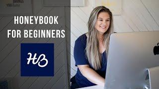 Honeybook For Beginners | Part 1 Setup