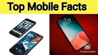 top mobile facts in hindi  #shorts