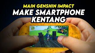 Nge-Genshin di Hape Kentang, Masih Bisa?