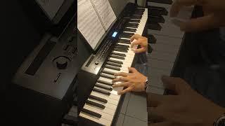 EVERGREEN by Barbra Streisand / Piano Improvisation / Impromptu by Enrico Braza