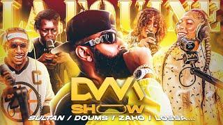 DVM SHOW LA FOUINE : ZAHO, DOUMS, SULTAN,LOSSA...