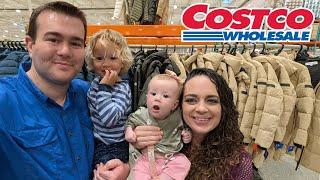 Costco Shop and Haul Before Winter | Winter Gear for Anchorage, Alaska