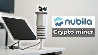 Nubila Marco review: New DePIN crypto miner