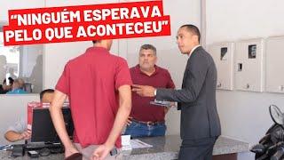 SÓSIA DO BEN MENDES ENFRENTA PROBLEMAS