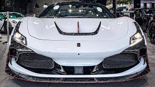 2024 Ferrari F8 Mansory is $1500000 *WILD SUPERCAR* Walkaround Review