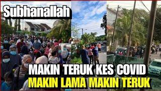 VIRAL || Pray For Malaysia || Sebak Lihat Situasi Terkini Di Sri Andalas