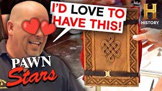 Pawn Stars: Rick Would Just LOVE To Have These Rarities