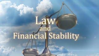 Law and Financial Stability