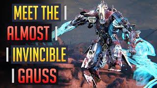 Warframe | The Almost Invincible GAUSS