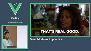 Geisy Domiciano - Vuex Modules in practice - vueday 2019